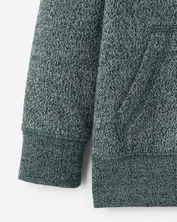 Toddler Organic Original Terry Full Zip Hoodie