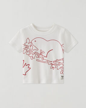 Baby Super Cooper T-shirt