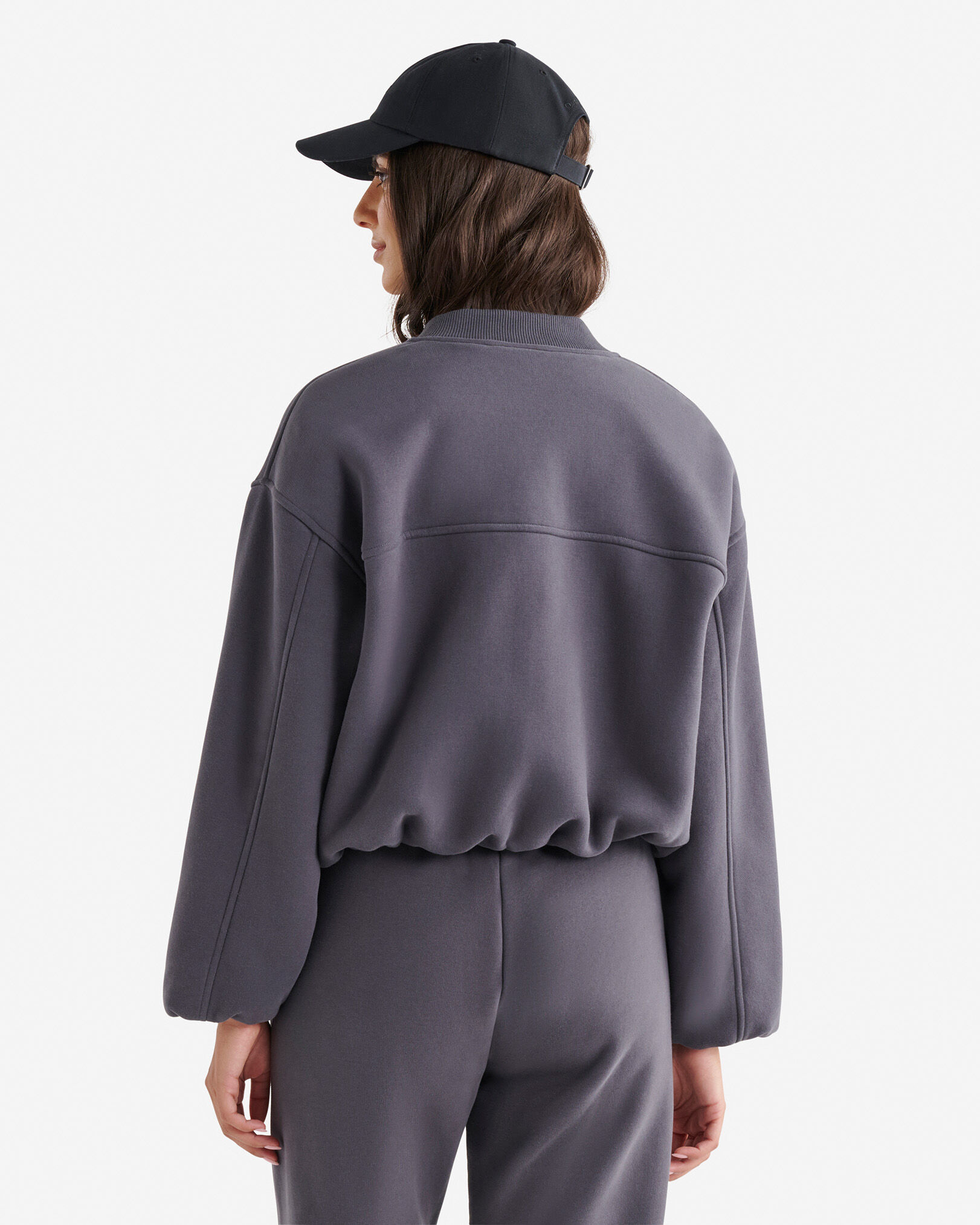 Blouson bouffant Nuage