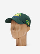 Casquette internationale Br&eacute;sil Roots