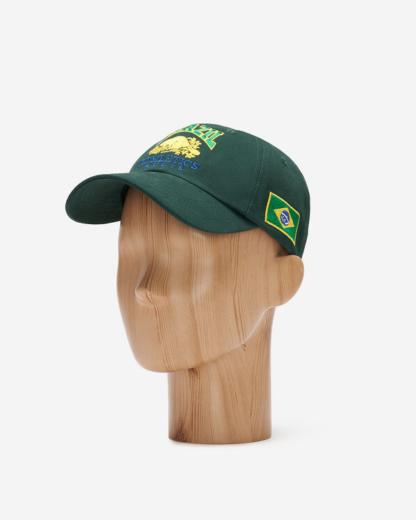 Casquette internationale Br&eacute;sil Roots