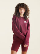 Organic Cooper BF Crew Sweatshirt