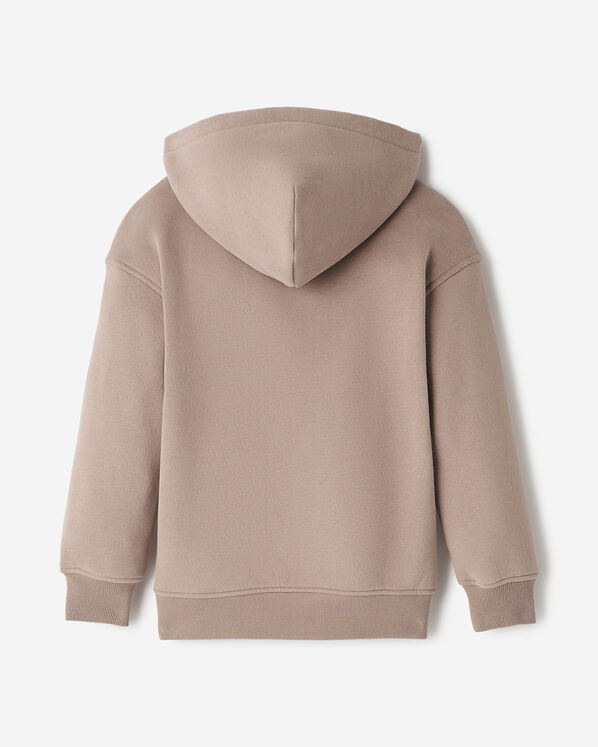 Kids Cloud Full Zip Hoodie