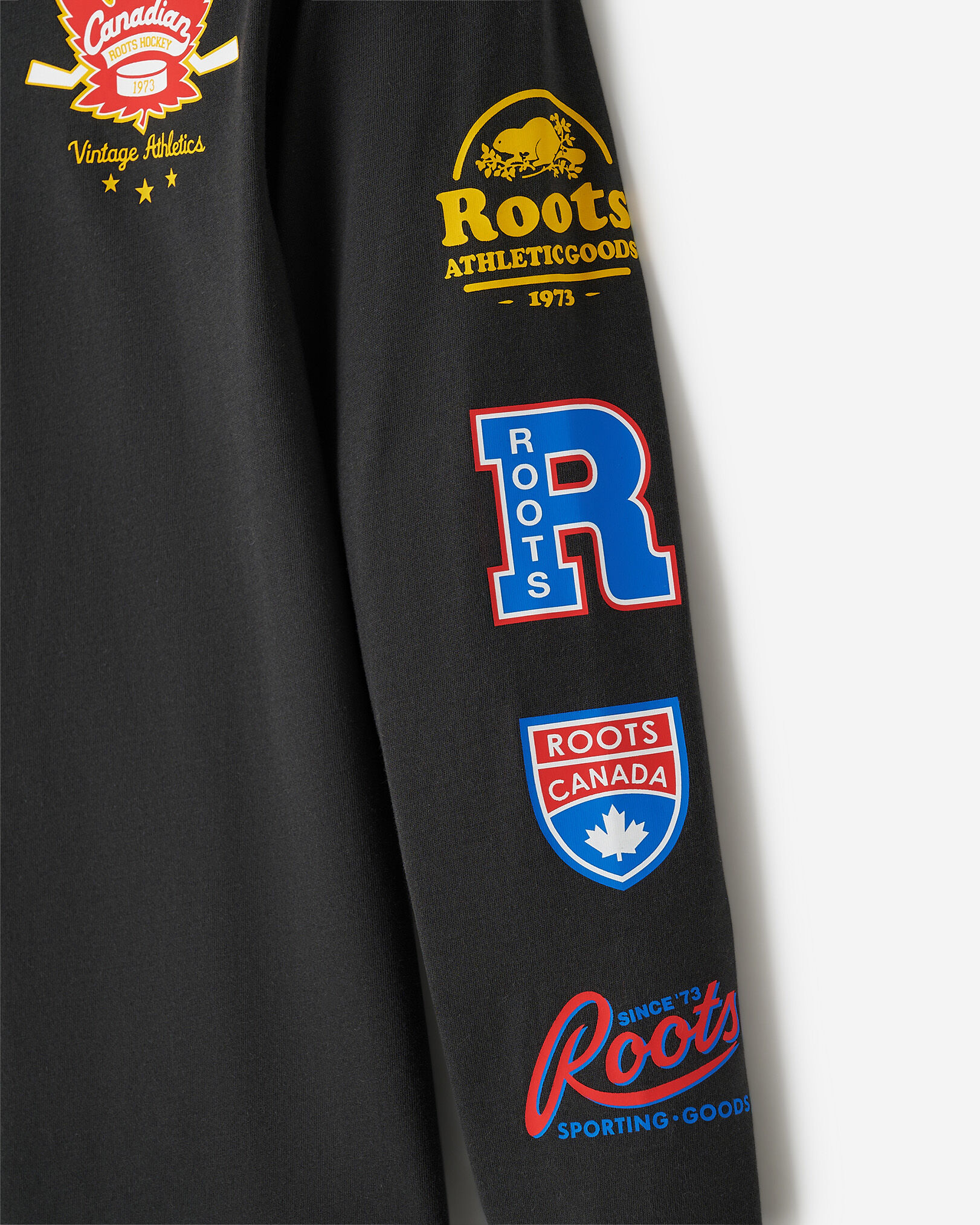 Kids Hockey Long Sleeve T-Shirt