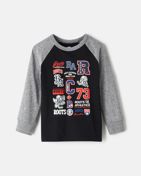 T-shirt Légende du hockey pour tout-petits