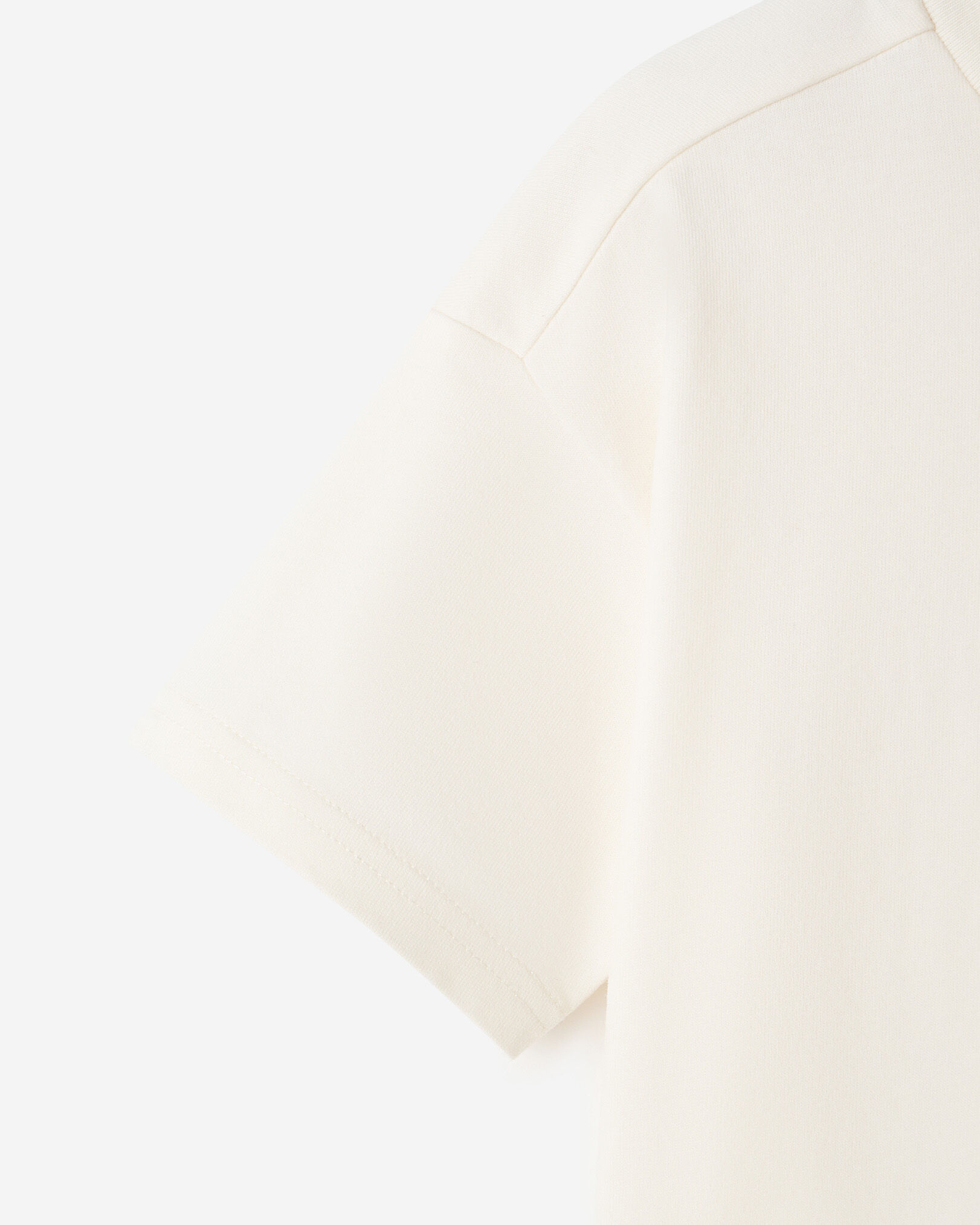 T-shirt en molleton Nuage estival pour tout-petit