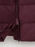 Lawren Packable Long Jacket