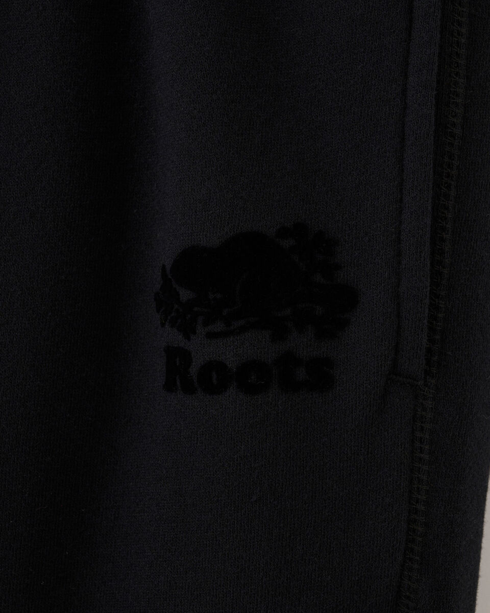Organic Cooper High Waisted Sweatpant