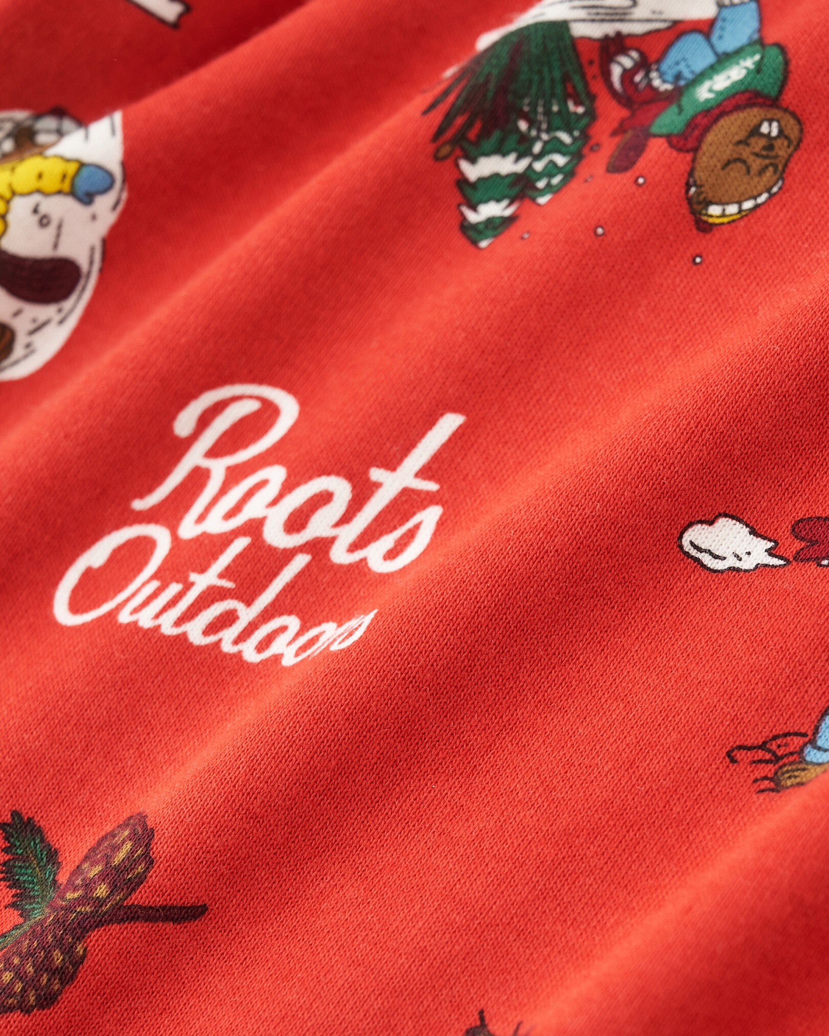 Roots hotsell pj set