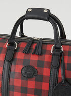 Park Plaid Small Banff
