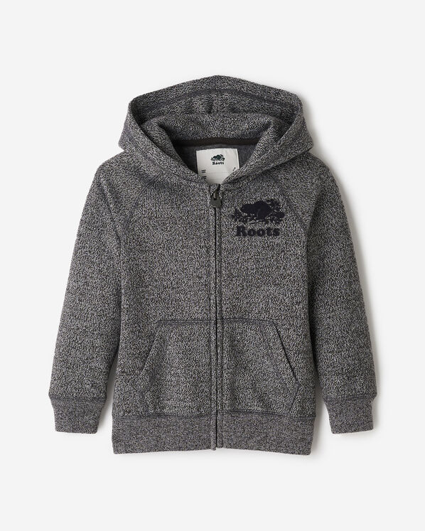 Toddler Organic Original Full Zip Hoodie Toddler Organic Original Full Zip Hoodie