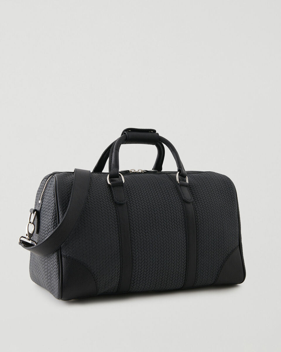 Small Banff Bag Woven