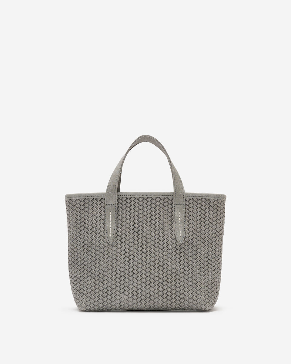 Petit sac &agrave; bandouli&egrave;re tiss&eacute;