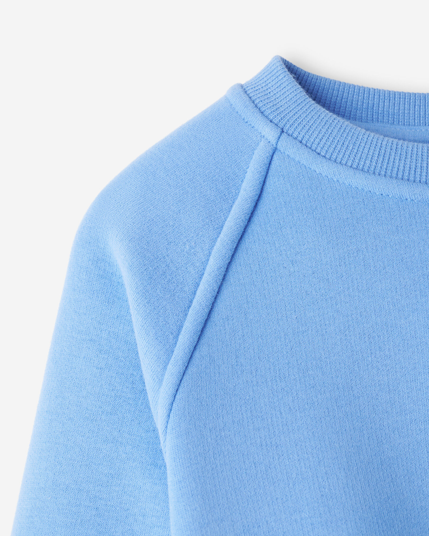 Toddler Girls Cloud Bubble Crew Sweatshirt