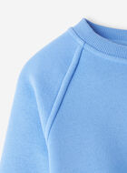 Toddler Girls Cloud Bubble Crew Sweatshirt