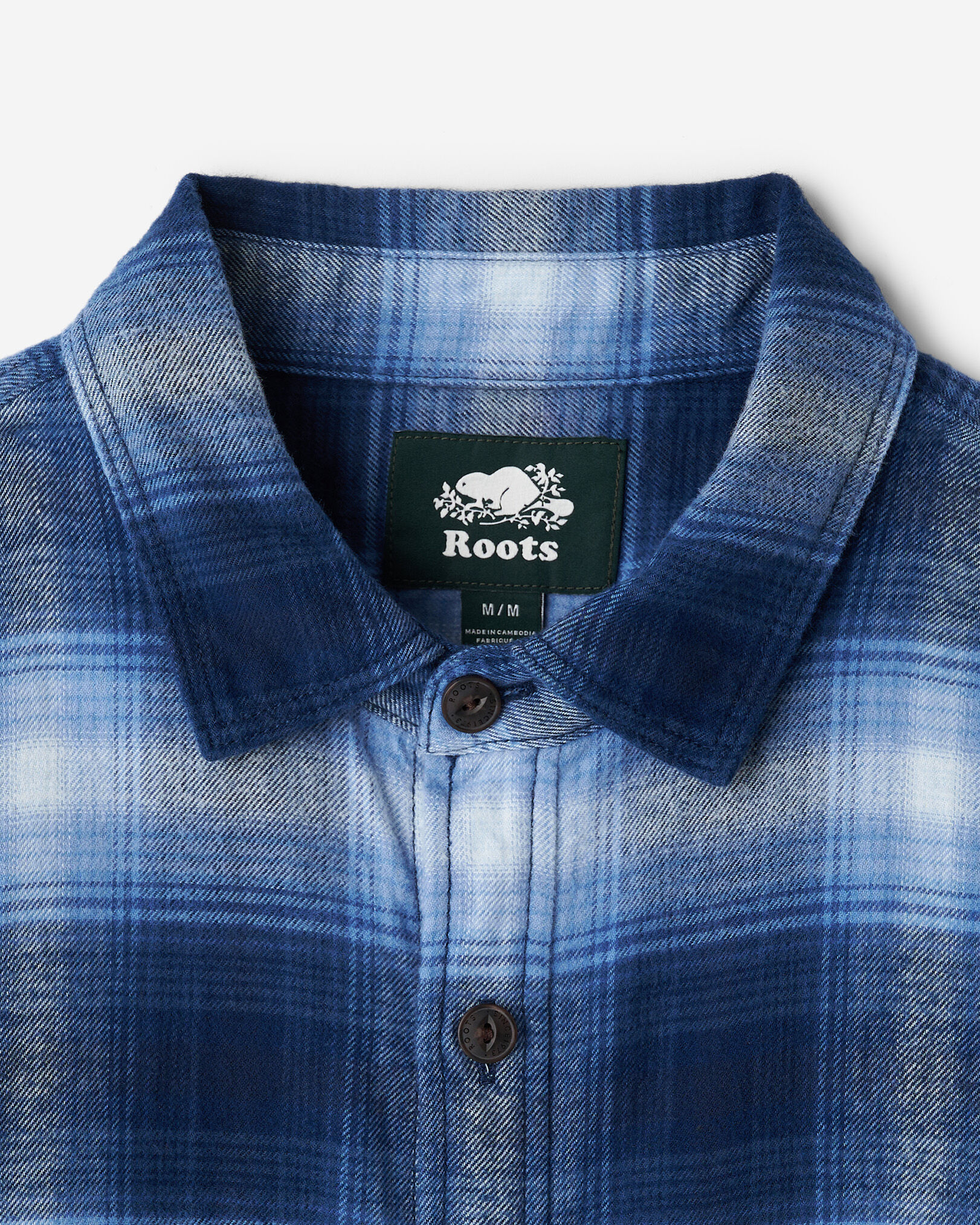 Manning Flannel Shirt