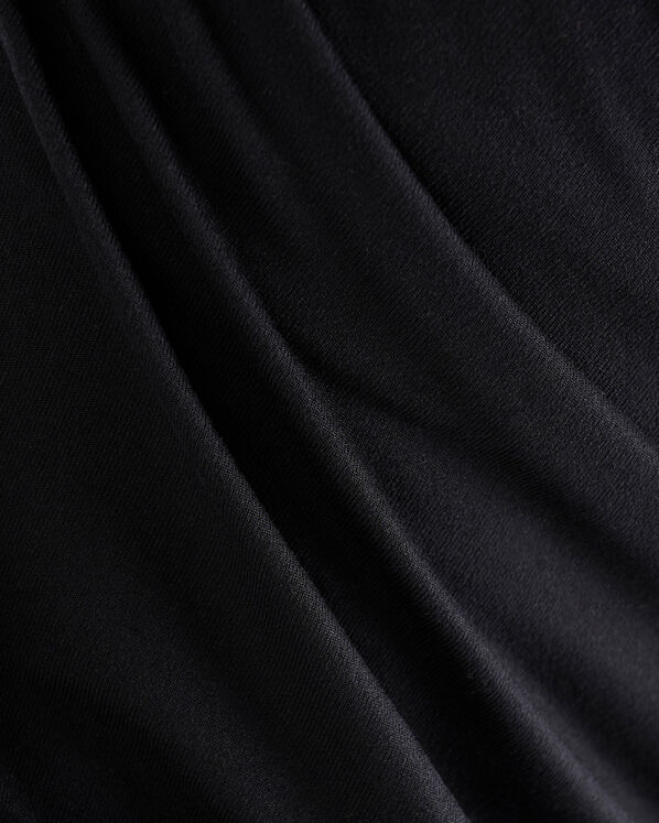 Renew Knit Fitted T-Shirt