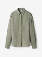 Isla Cotton Gauze Shirt