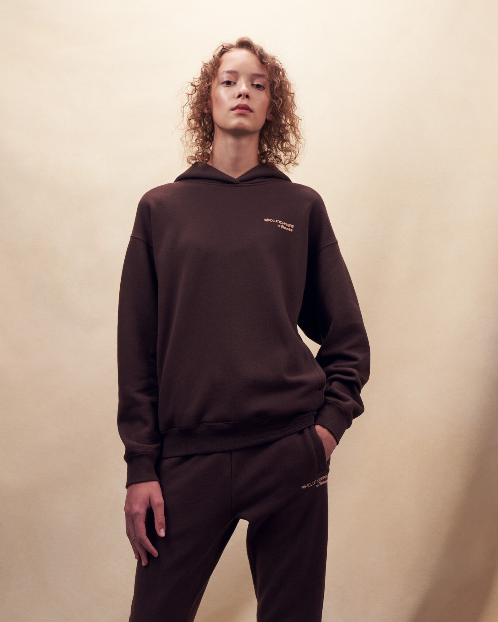 Roots women hoodie 2025