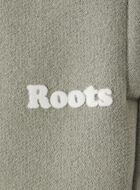 Pantalon en molleton Nuage &agrave; jambe droite