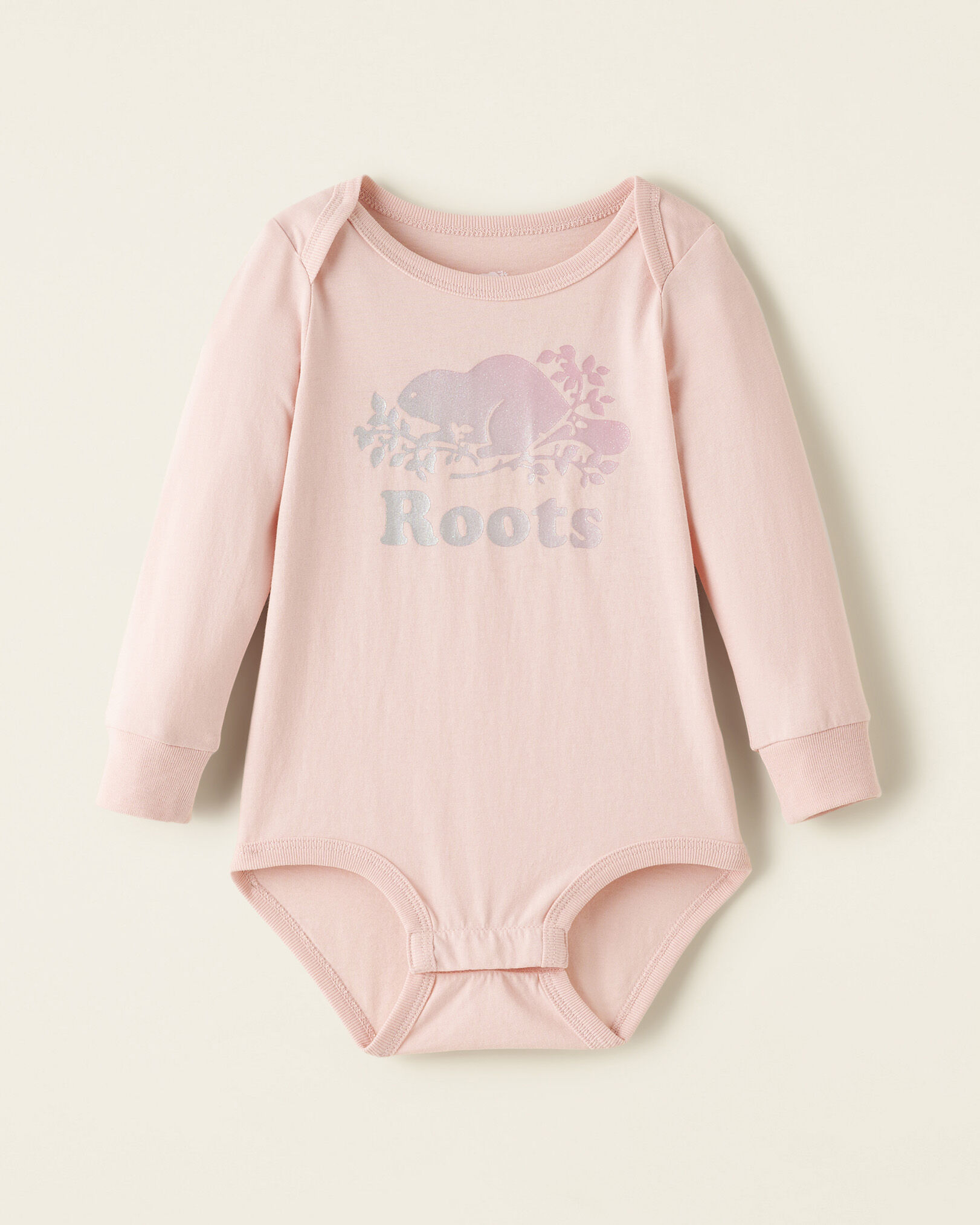 Baby shop organic bodysuit