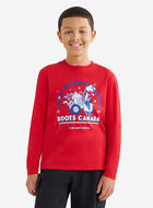 Kids Winter Company T-Shirt