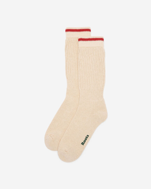 Chaussettes hautes Cabane pour femme
