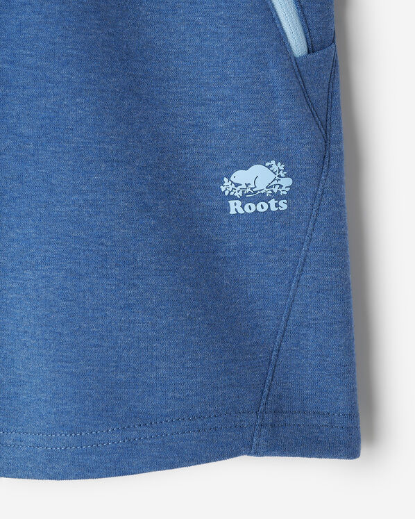 Short en tissu interlock Recover pour enfant