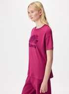 Womens Organic Relaxed Cooper T-Shirt