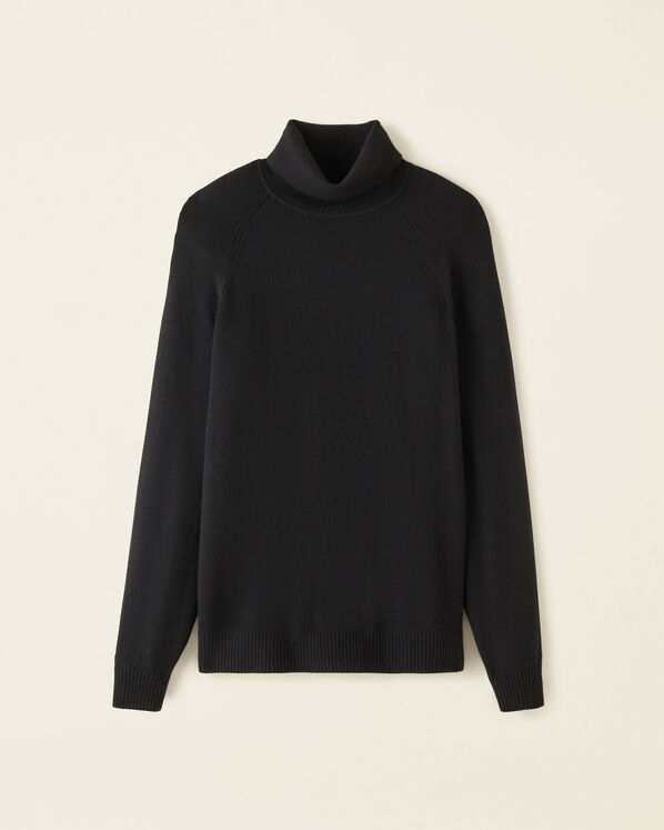 Bowen Turtle Neck Sweater