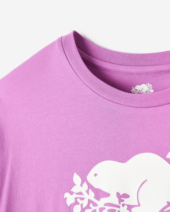 Womens Organic Relaxed Cooper T-Shirt