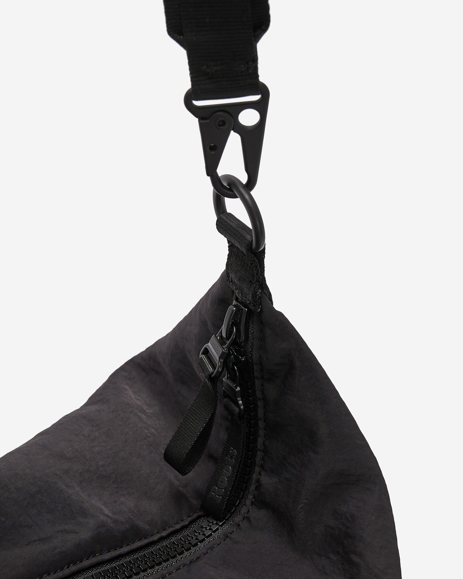 Nylon Duffle Bag