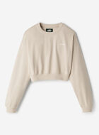 Cloud Jersey Crop Top