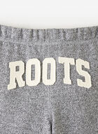 Pantalon original en molleton de coton bio Roots pour enfants