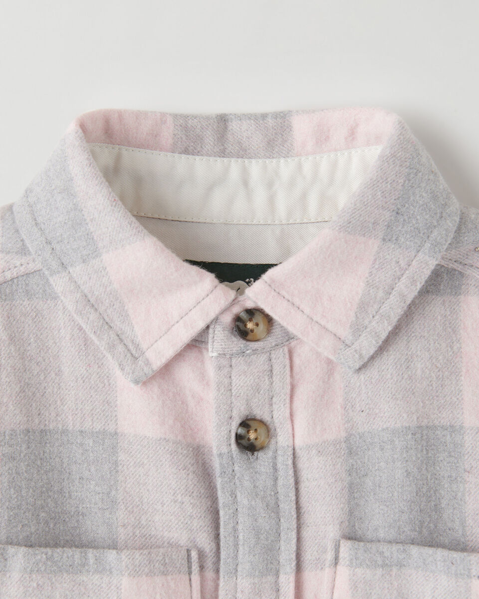 Toddler Relaxed Park Plaid Shirt