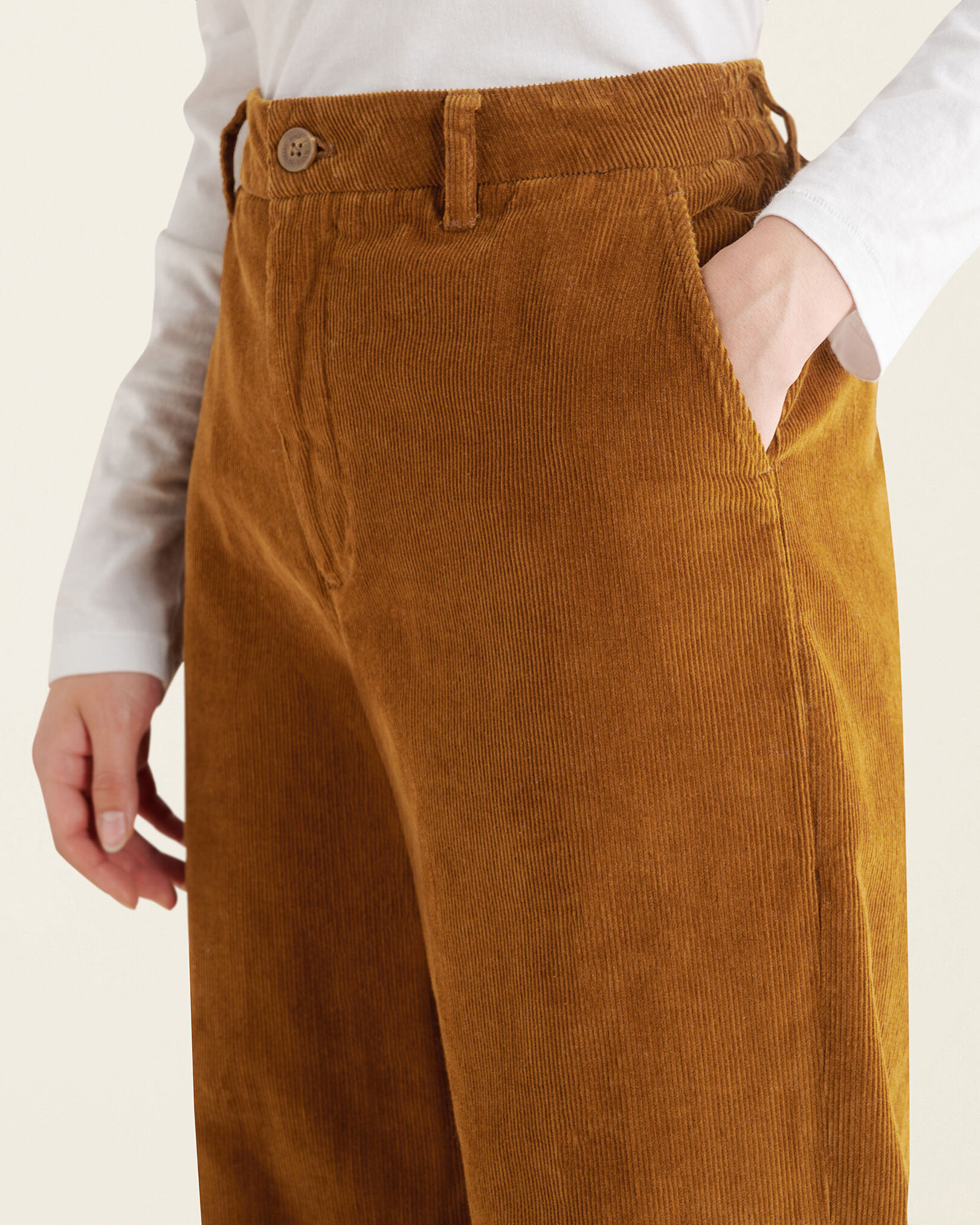 Alice Cord Trouser