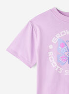 Toddler Girls Active Boxy T-Shirt