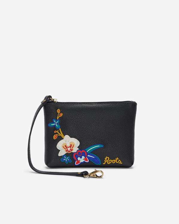 Pochette Nouvel An lunaire en cuir Cervino