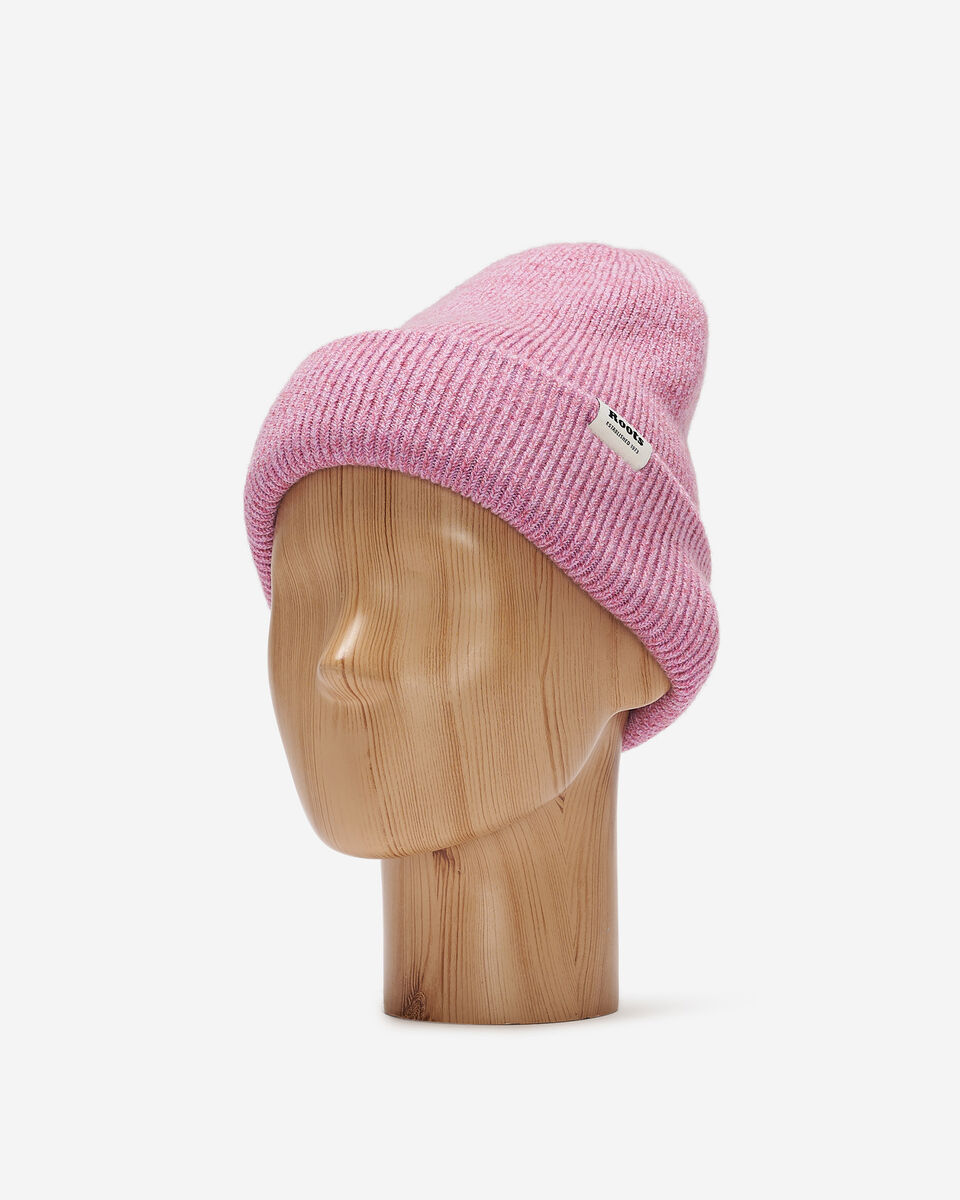 Tuque en tricot douillet
