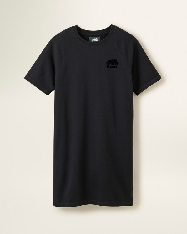 Cooper Shortsleeve Sweat Dress