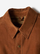 Legacy Suede Shacket