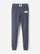Pantalon en molleton douillet pour enfants