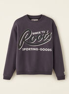 Sporting Goods Relaxed Crew Sweatshirt Gender Free