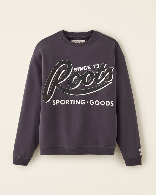 Sporting Goods Relaxed Crew Sweatshirt Gender Free