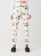 Womens Winter Wonderland Pajama Pants