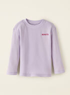 T-shirt gaufré pour tout-petits