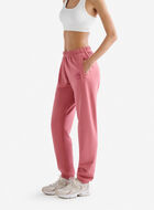 Pantalon original en molleton de coton bio