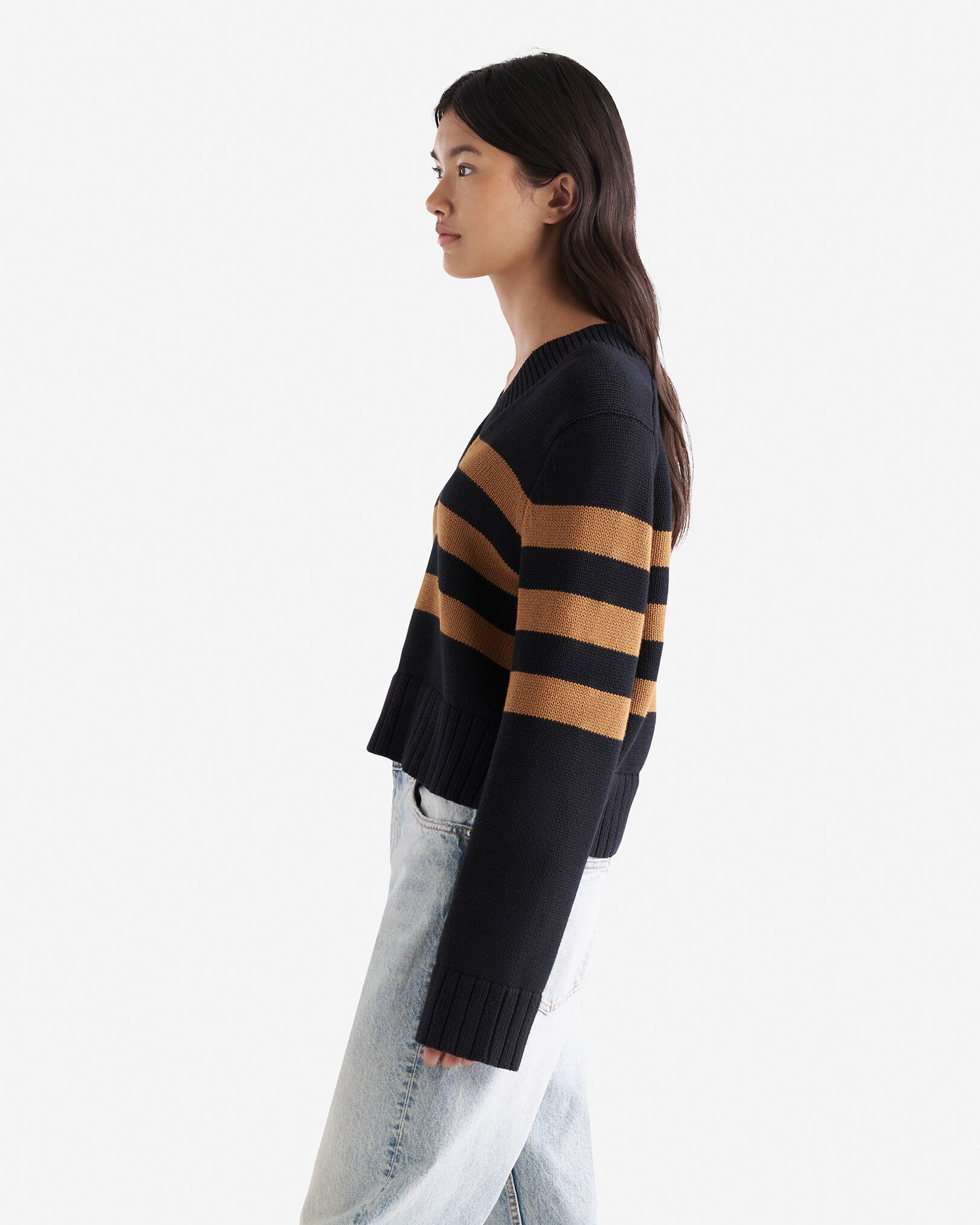 Cape Breton V-Neck Sweater