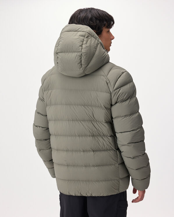 Roots Down Packable Jacket