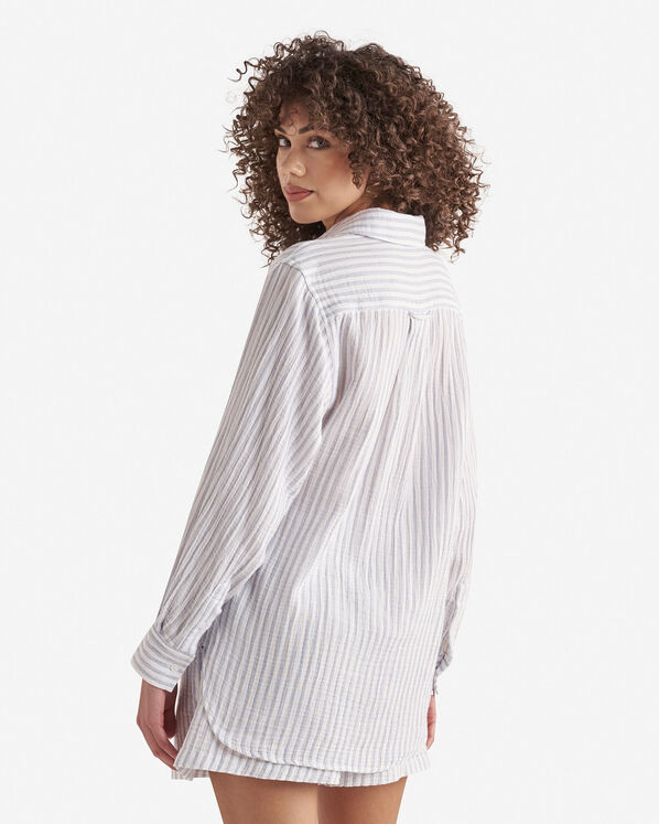 Isla Cotton Gauze Shirt